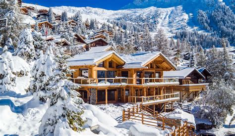 Check Out This Amazing Luxury Retreats Property In Swiss Alps With 6 Bedrooms Browse More
