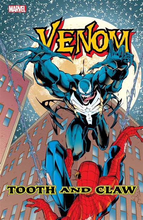 Venom Tooth And Claw Tpb Part 1 Read Venom Tooth And Claw Tpb Part 1