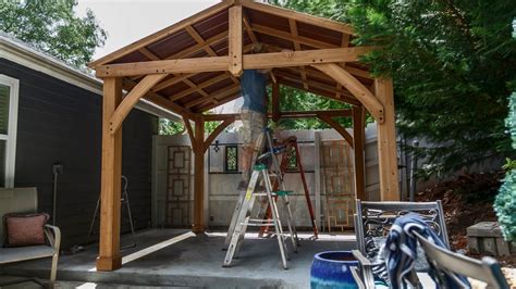Maybe you would like to learn more about one of these? Gazebo Build - YouTube