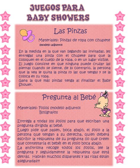 Just Any Al Fin El Baby Shower