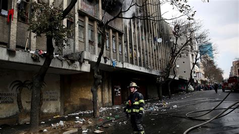 Fire In Johannesburg Building Occupied By Squatters Kills 7 Fox News