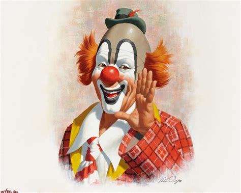 Free Download Mashababko Clown Wallpapers 1280x1024 For Your Desktop
