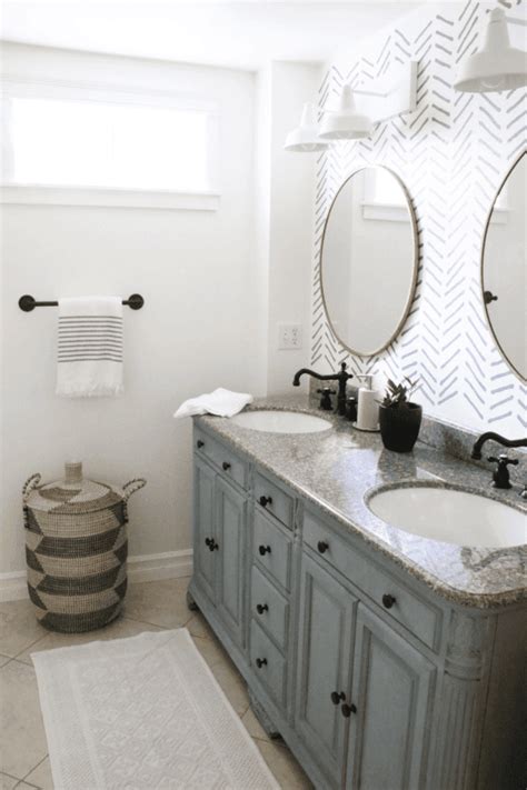27 Diy Bathroom Vanity Makeover Ideas