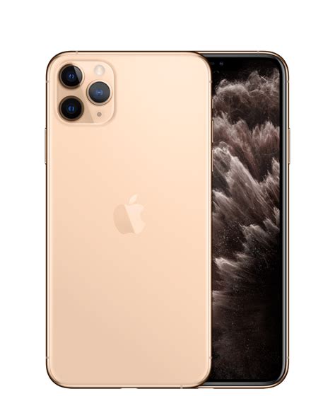 Buy Apple Iphone 11 Pro Max 4g 256gb Gold Non Pta At Best Price