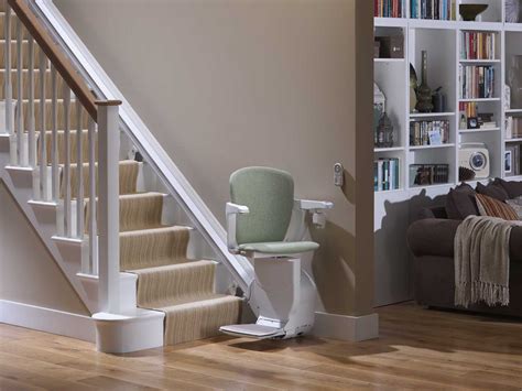 4.0 out of 5 stars 1. Stannah Starla 600 Straight Stairlifts - Dolphin Mobility