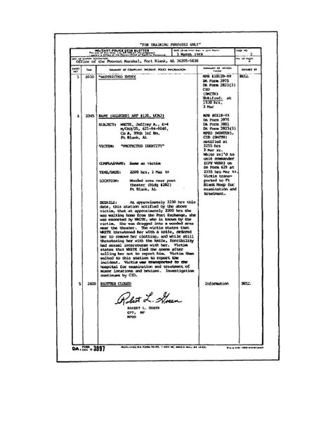 Figure 1 5 Da Form 3997 Page 2