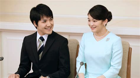 For Princess Mako Of Japan Official Wedding May Be Distant Prospect
