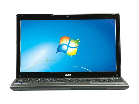 Acer Laptop Aspire Intel Core I5 2nd Gen 2450m 250ghz 4gb Memory