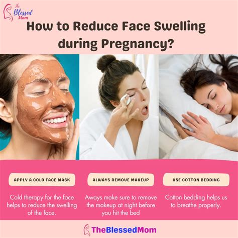 15 Tips For Reducing Facial Swelling During Pregnancy