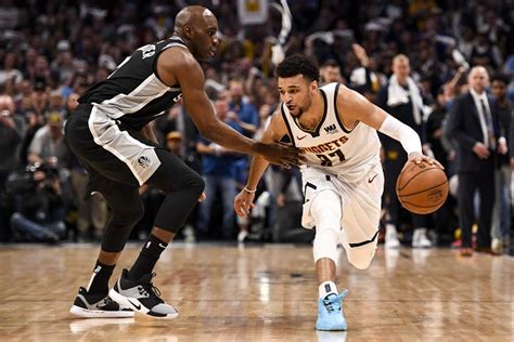 The spurs and the denver nuggets have played 190 games in the regular season with 119 victories for the spurs and 71 for the nuggets. 18-19 #152 : Denver Nuggets vs San Antonio Spurs - DD ...