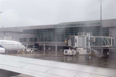 Kuching airport (kch) is kuching's primary airport with at least domestic flights and international flights departing from its runways every week. Kuching International Airport (KCH) - Aviation.MY