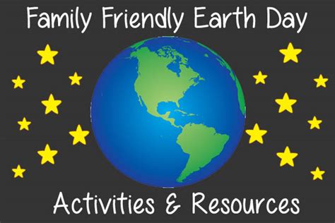Earth Day Activities And Resources Step2 Blog