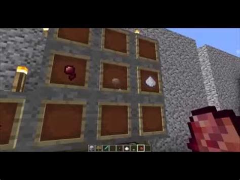 To create a crafting table, you need at least 4 wood planks. Mc How To - Crafting Fermented Spider Eye Recipe Chapter ...