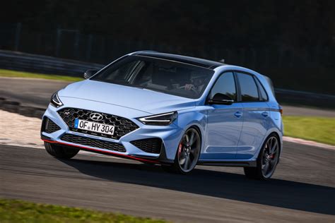 New Hyundai I30 N Arrives Car And Motoring News By Completecarie
