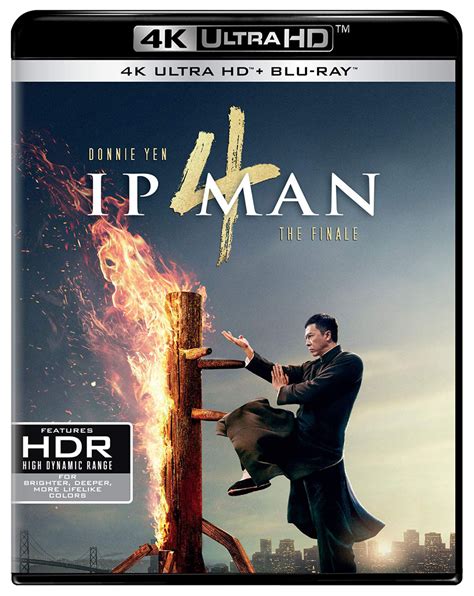 Vem aí o grande filme esperando de ip man 4!!!! Ip Man 4: The Finale | Blu-ray & DVD (Well Go USA ...