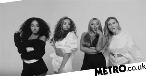 little mix fans are loving the powerful message in strip music video metro news