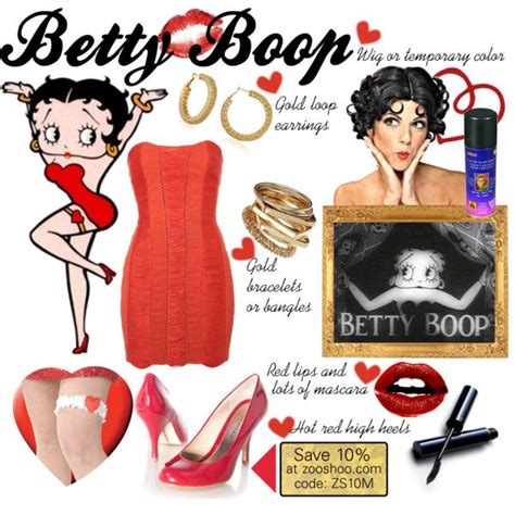 Designer Clothes Shoes And Bags For Women Ssense Betty Boop Costume