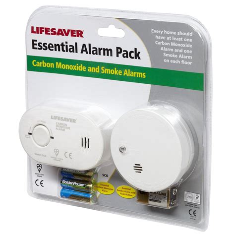 In the late 1990s underwriters laboratories changed the definition of a single station co detector with a sound device to carbon. Kidde Carbon Monoxide and Smoke Alarm Home Fire Safety ...