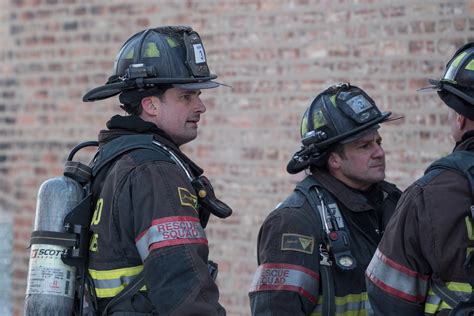 Chicago Fire: Forgiving, Relentless, Unconditional Photo: 2269236 - NBC.com