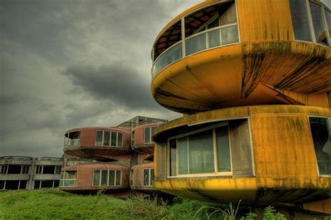 The 38 Most Haunting Abandoned Places On Earth You Wont Be Able To