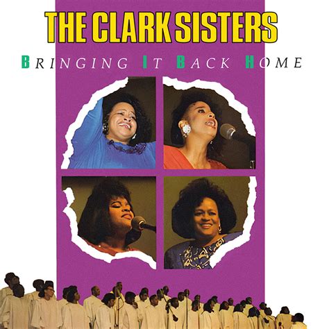 The Clark Sisters Music Fanart Fanarttv