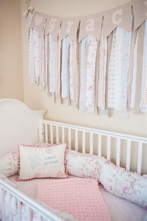 That worn or antique look is so gorgeous in bedrooms and the look is really easy to get. 40 Beautiful And Cute Shabby Chic Kids Room Designs | DigsDigs