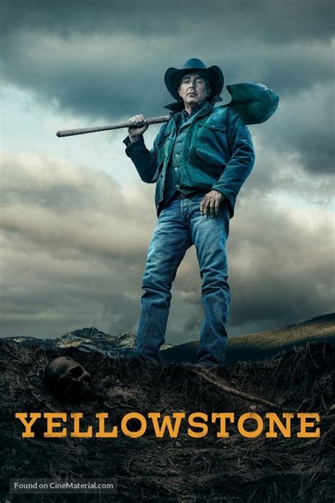 Yellowstone 2018 Movie Cover