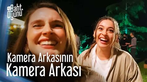 Ada, rüzgar'a yakın olmak için tehditle de olsa kendisini işe aldırır. Baht Oyunu 2. Bölüm - Kamera Arkasının Arkası 😂 - YouTube