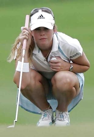 Golfer nude pro Suzann Pettersen