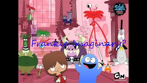 I am so happy watching it right now. Cartoon Conspiracy - Fosters Home For Imaginary Friends ...