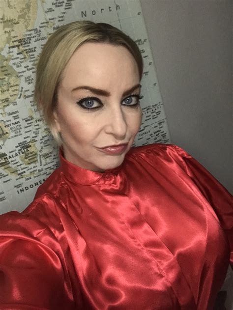 Tw Pornstars Miss Jessica Wood Twitter Headmistress Caning Today In Red Silkblouse