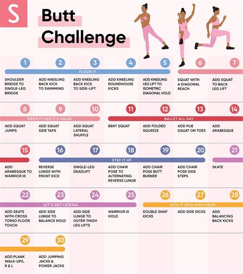 30 Day Core Workout