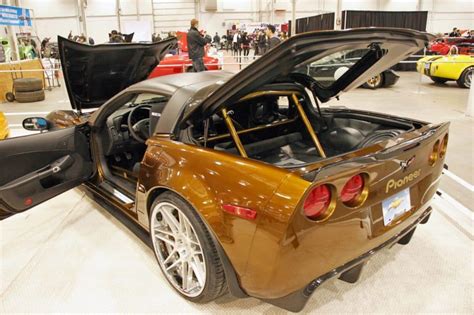 Exploring 2005 2013 C6 Corvette Body Kits Customization Trends Part 5