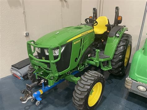 2022 John Deere 4066r Compact Utility Tractor For Sale In Luverne Minnesota