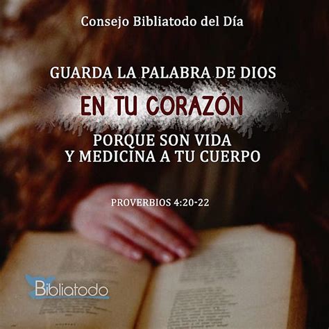 La Palabra De Dios Es Vida Y Medicina Para Nosotros Imagenes Cristianas