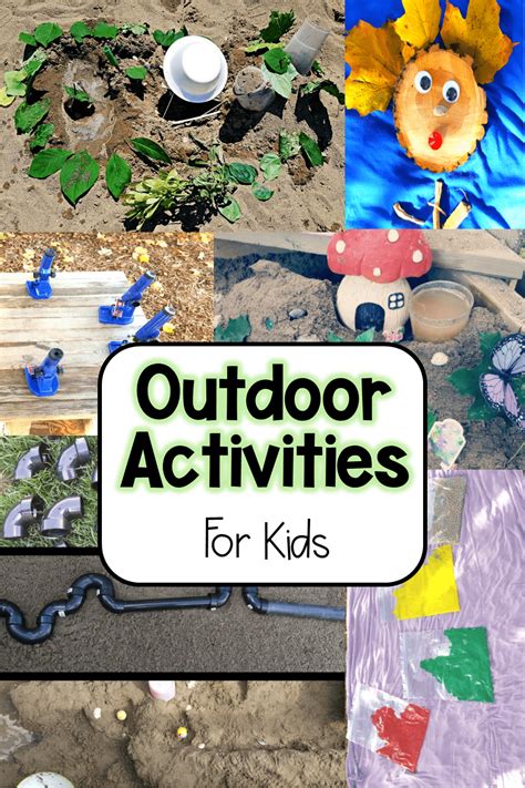 5 Fun Outdoor Classroom Ideas For Kids Hands On Teaching Ideas