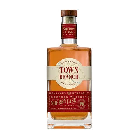 buy town branch sherry cask finished bourbon whiskey online