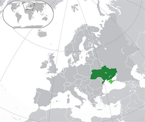 Country Profile Ukraine Poliatlas