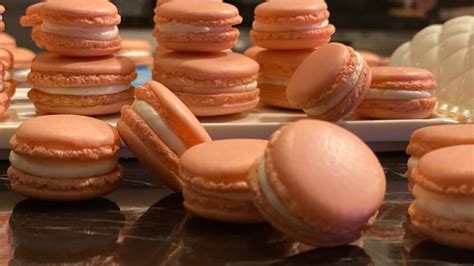 how to make a successful macaroons best macaroons recipe youtube