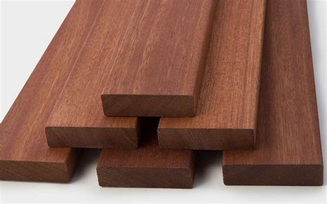 Batu Hardwood Decking, Red Balau, Batu Wood Exterior Deck Supplier