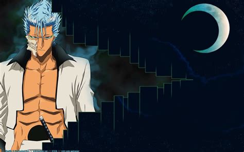 Grimmjow Wallpaper Hd 73 Images