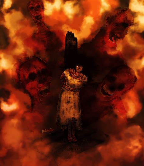 Hellfire By Melliemd On Deviantart