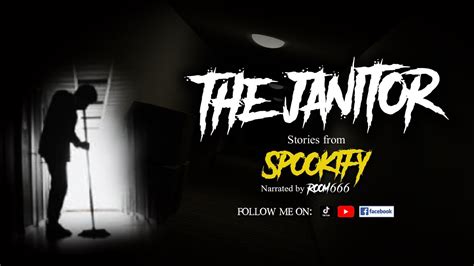 The Janitor Spookify Youtube