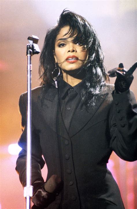 The 50 Best Most Outrageous Janet Jackson Looks Jo Jackson Janet