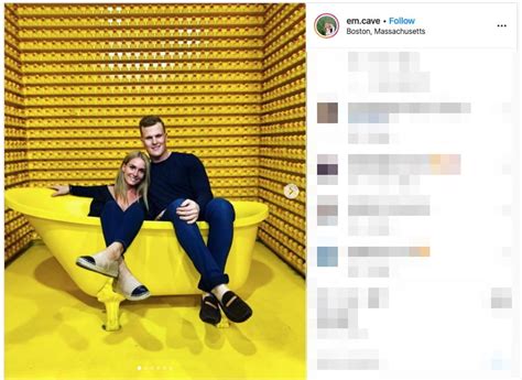 The late canadian professional ice hockey player, colby cave goodbyes from the world on april 11th, 2020 due to brain bleeding. Meet Colby Cave's wife Emily Cave (Bio, Wiki)