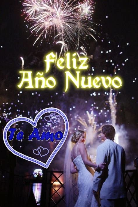 Imagenes Feliz Año Nuevo Mi Amor Amor  Ducky Broadway Shows Neon