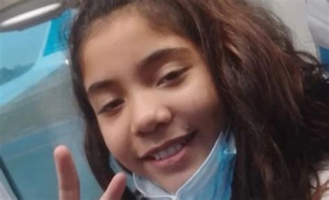 una nena de 11 años se escapó de su casa estuvo tres días desaparecida y la encontraron muerta