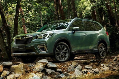 2021 Subaru Forester Adds New Safety Tech Starts At 24795 Nasioc