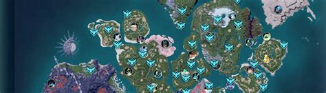 Palworld Save All Tower Bosses Captured As Pals Full Map Unlocked