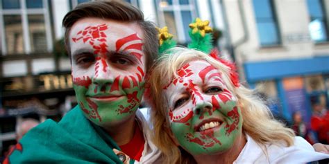 Wales People Images Why Are Some Welsh People Naturally Olive Skinned